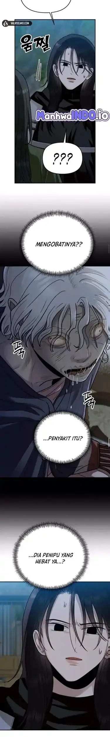 Paradise on Earth Chapter 46 Gambar 17