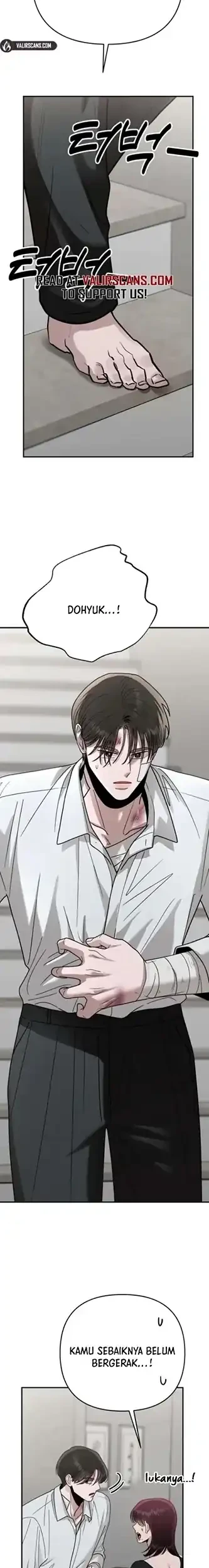 Paradise on Earth Chapter 47 Gambar 17