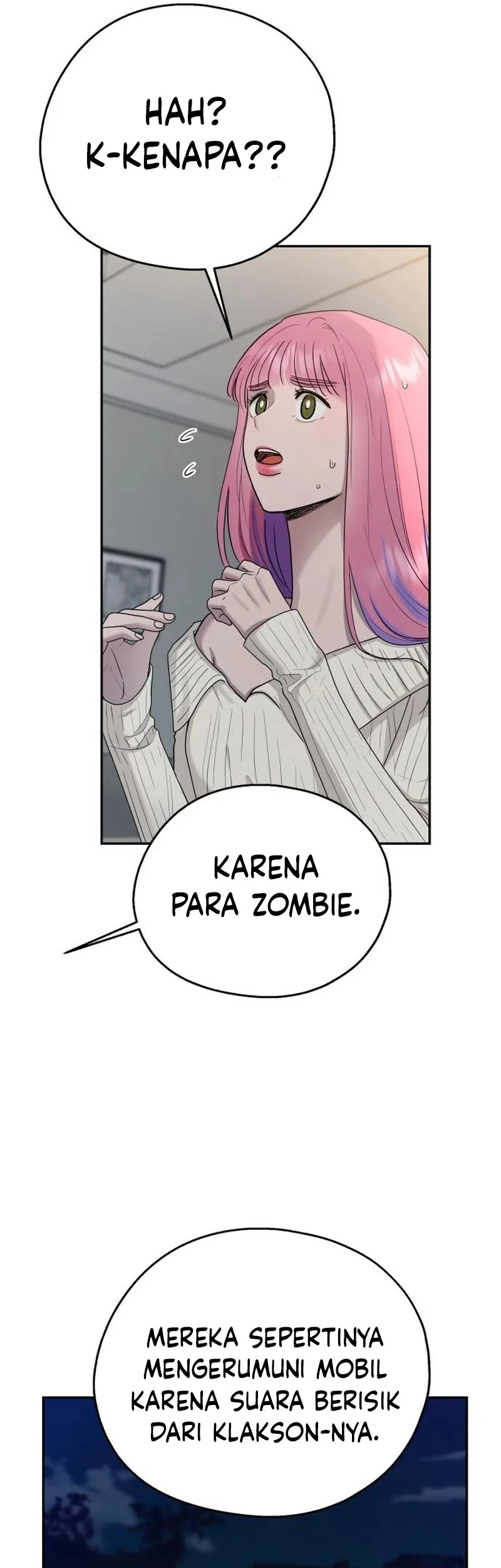 Paradise on Earth Chapter 9 Gambar 31