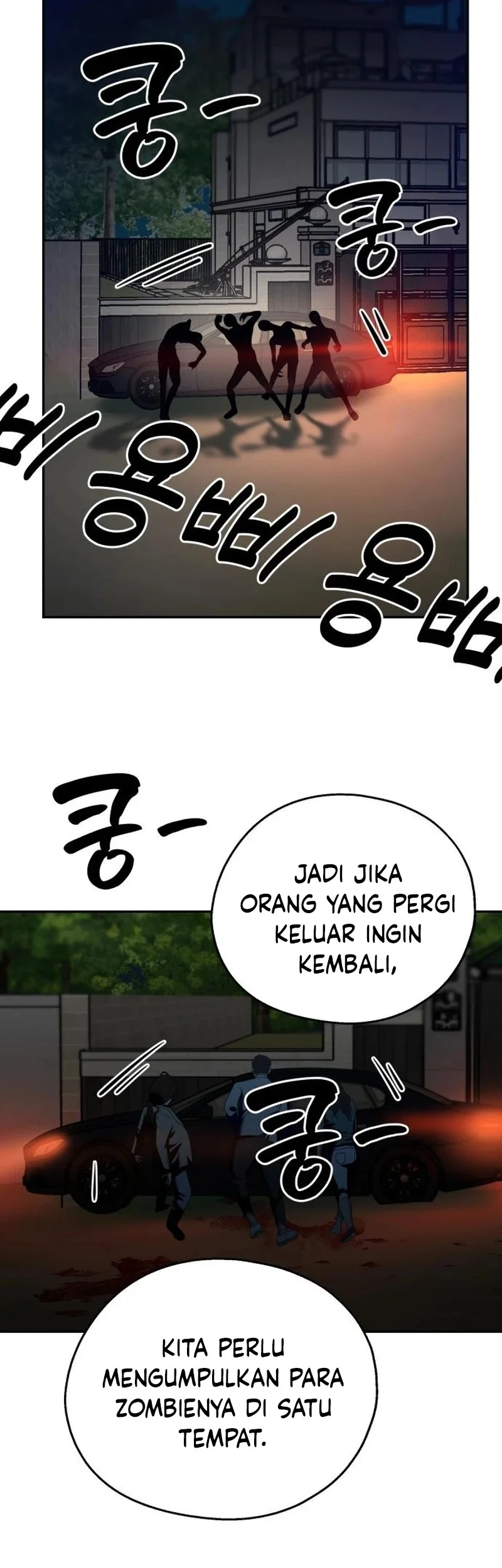 Paradise on Earth Chapter 9 Gambar 32