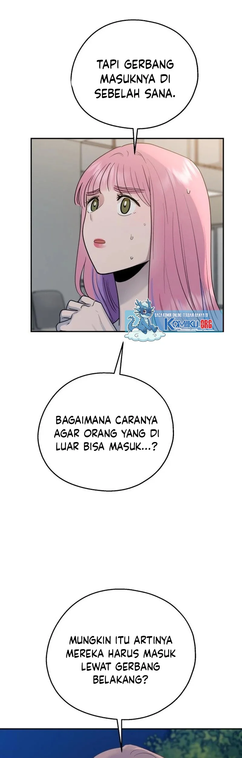 Paradise on Earth Chapter 9 Gambar 33