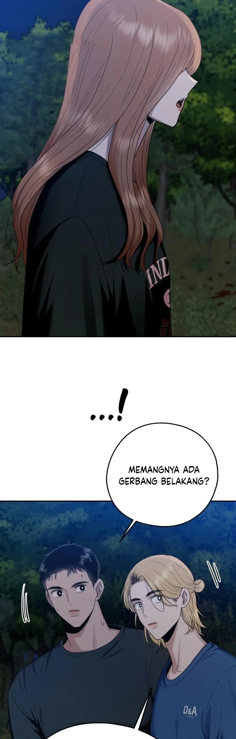 Paradise on Earth Chapter 9 Gambar 34