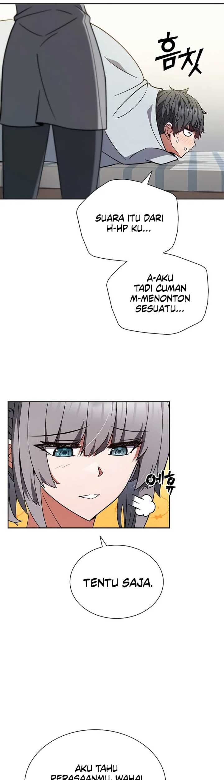 Part-Time Grim Reaper Chapter 3 Gambar 40