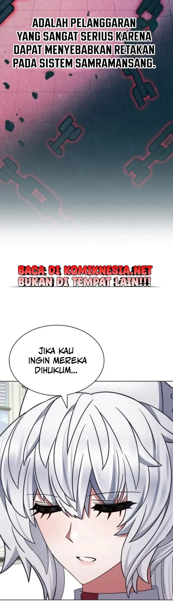 Part-Time Grim Reaper Chapter 30 Gambar 37