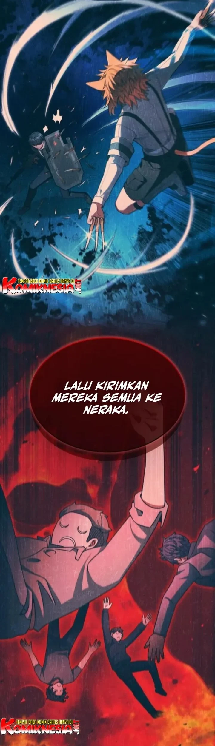 Part-Time Grim Reaper Chapter 30 Gambar 39