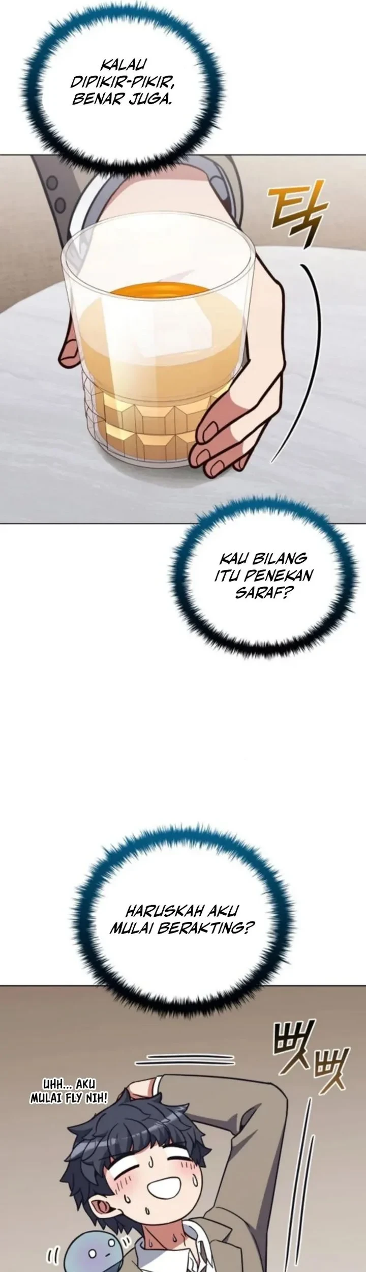 Part-Time Grim Reaper Chapter 31 Gambar 46