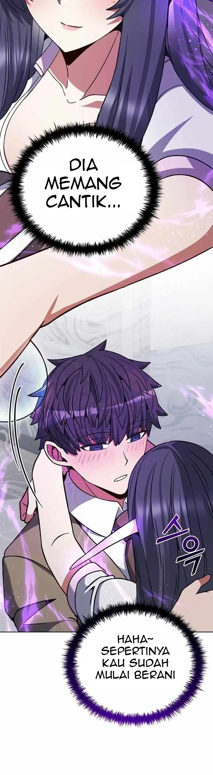 Part-Time Grim Reaper Chapter 32 Gambar 32