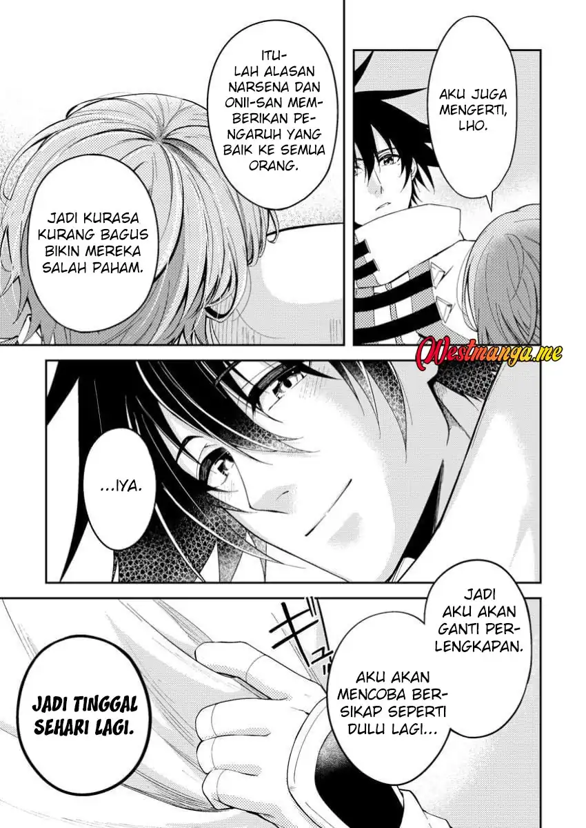 Party Kara Tsuihou Sareta Sono Chiyushi Jitsuha Saikyou Nitsuki Chapter 42 Gambar 15