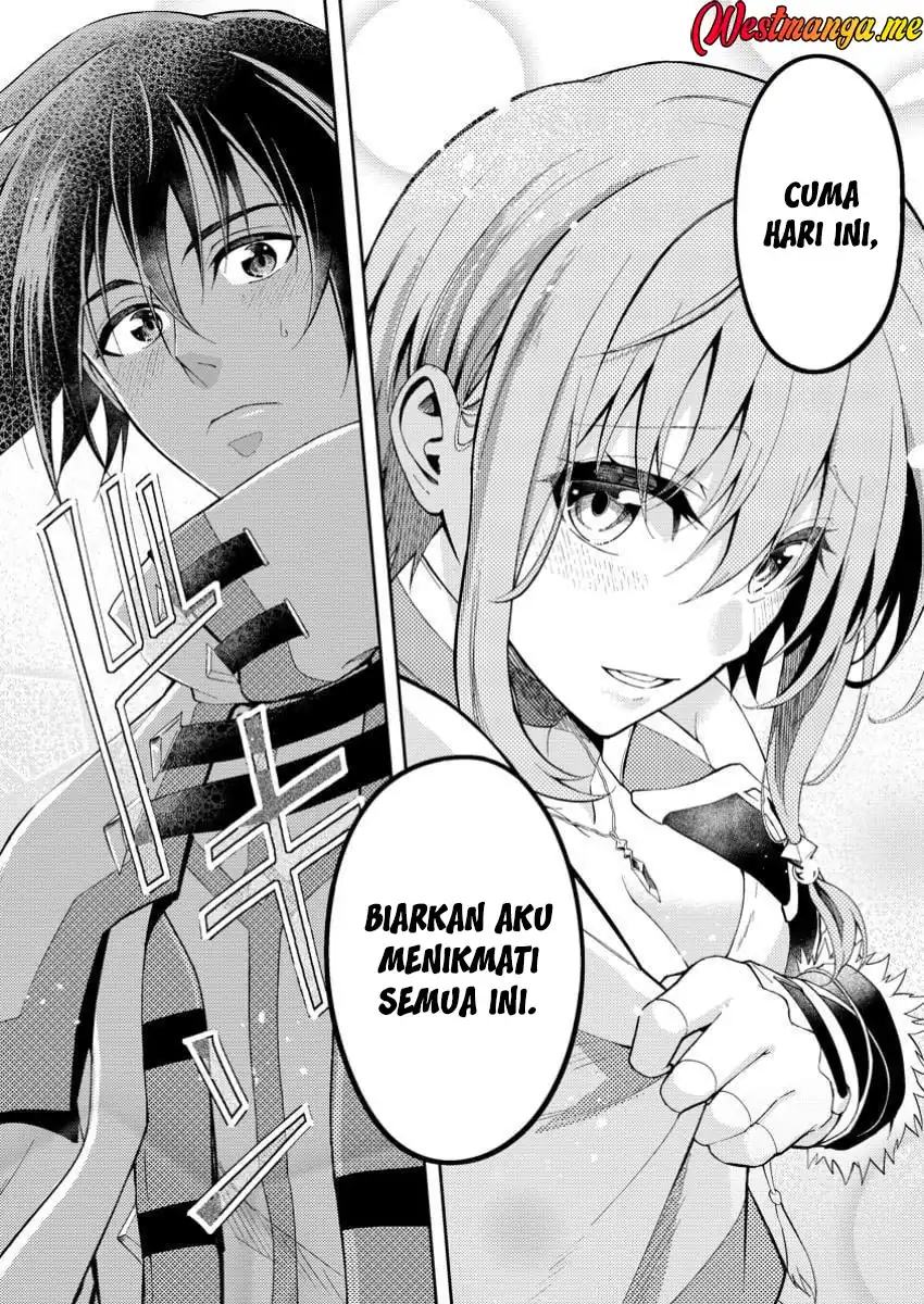 Party Kara Tsuihou Sareta Sono Chiyushi Jitsuha Saikyou Nitsuki Chapter 42 Gambar 16