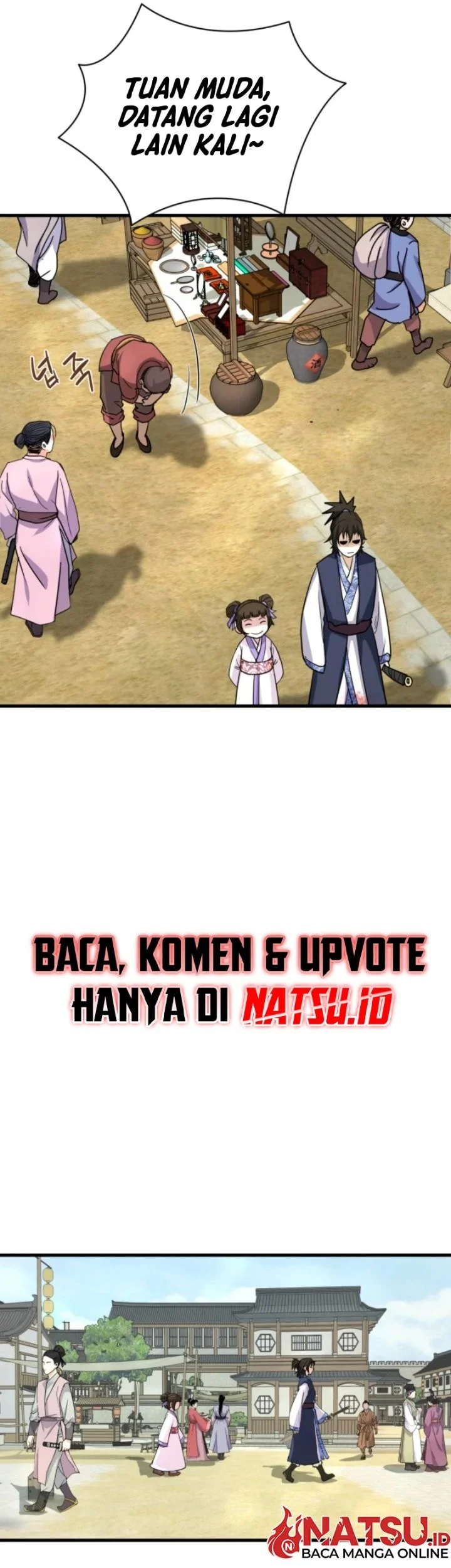 Past-Life Demon Chapter 3 Gambar 31
