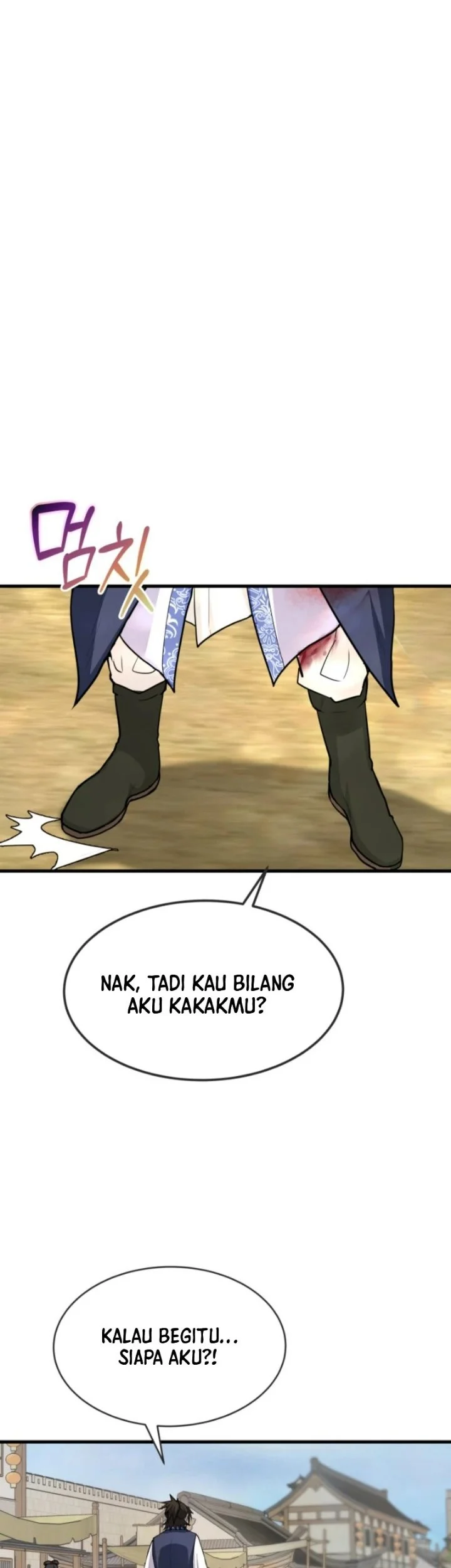Past-Life Demon Chapter 3 Gambar 32