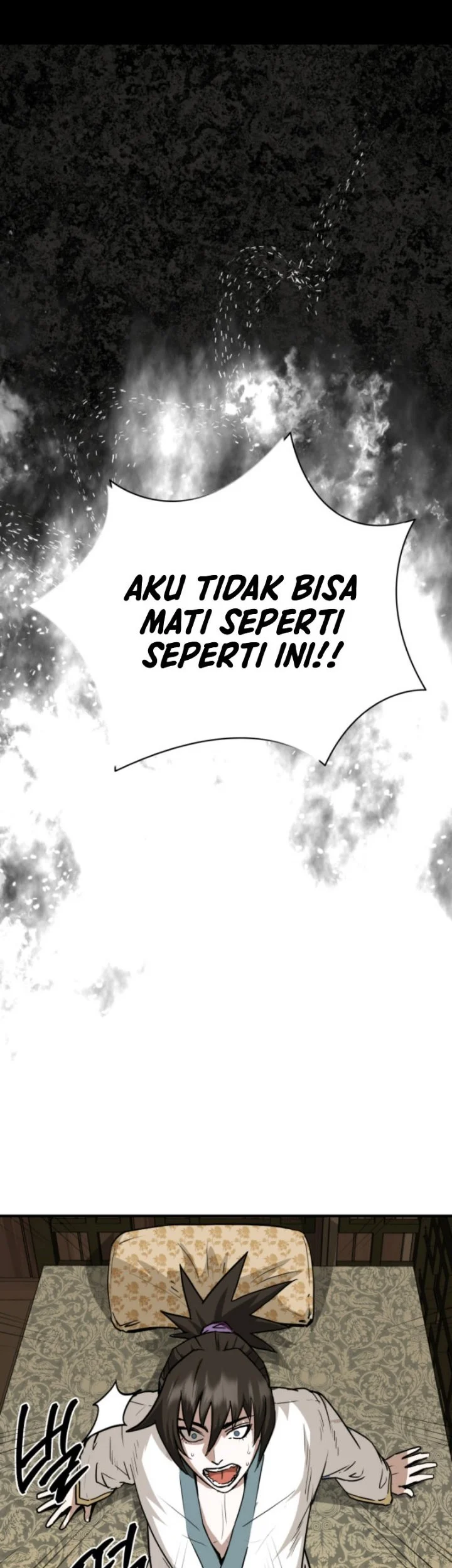 Past-Life Demon Chapter 4 Gambar 30