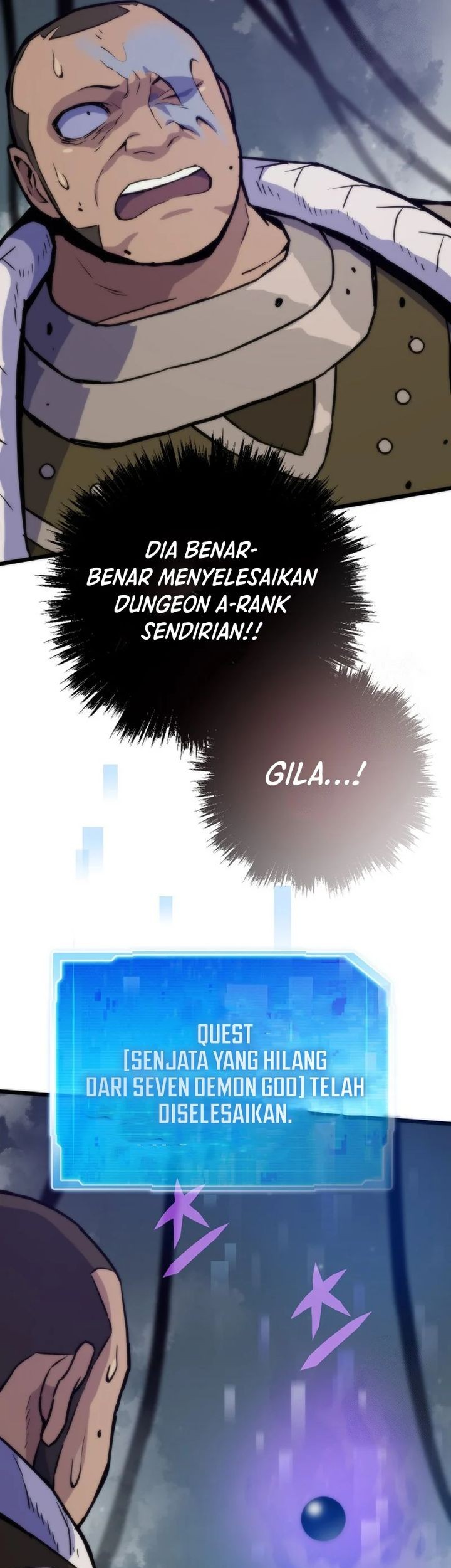 Past Life Regressor (Remake 2022) Chapter 105 Gambar 44