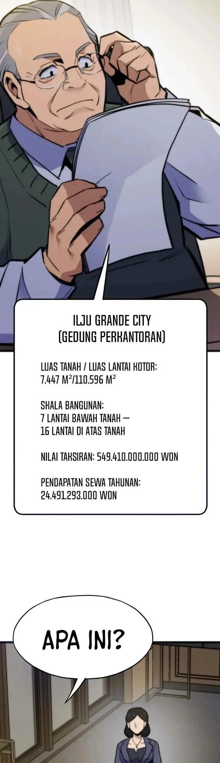 Past Life Regressor (Remake 2022) Chapter 153 Gambar 45