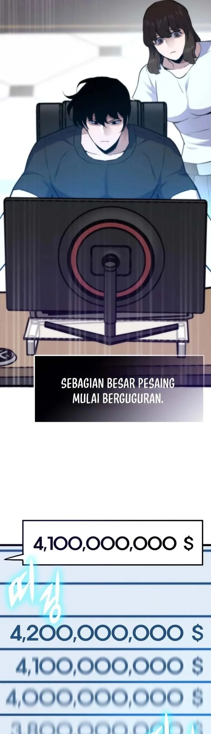 Past Life Regressor (Remake 2022) Chapter 155 Gambar 41