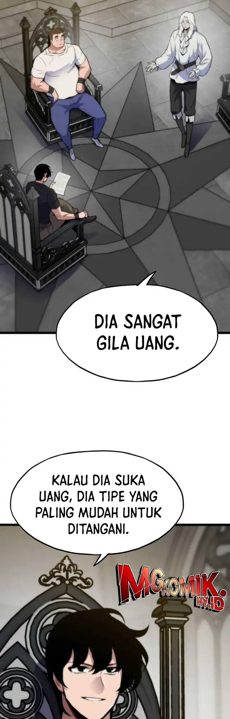 Past Life Regressor (Remake 2022) Chapter 157 Gambar 41