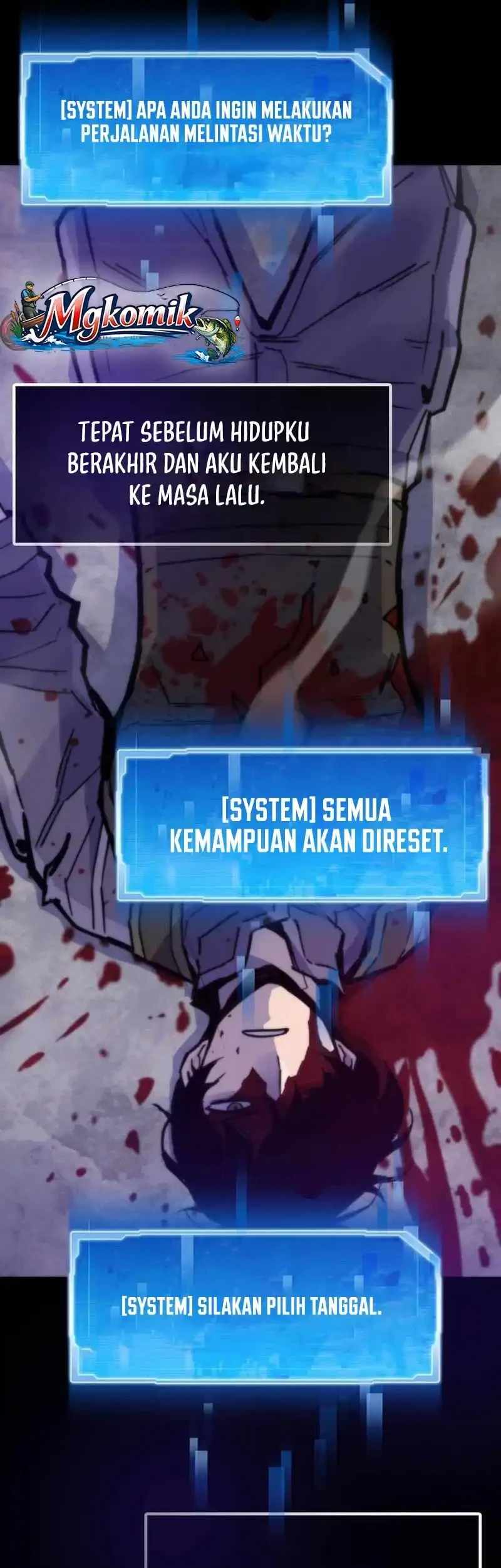 Past Life Regressor (Remake 2022) Chapter 179 Gambar 45