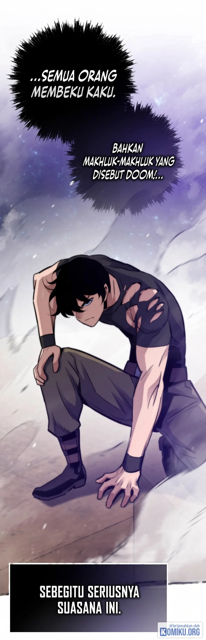 Past Life Regressor (Remake 2022) Chapter 181 Gambar 53
