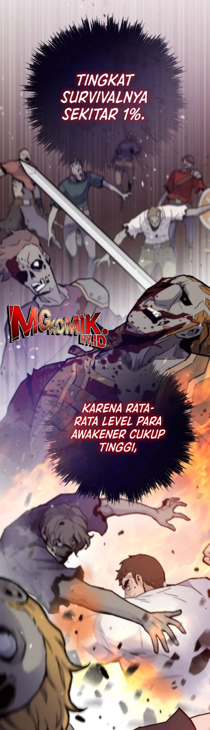 Past Life Regressor Chapter 112 halaman 39