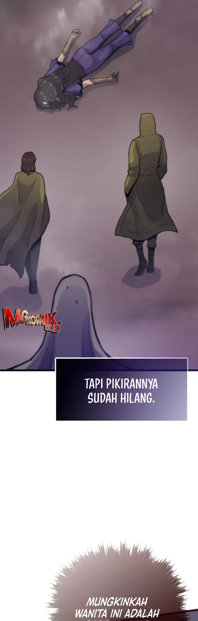 Past Life Regressor Chapter 113 halaman 46