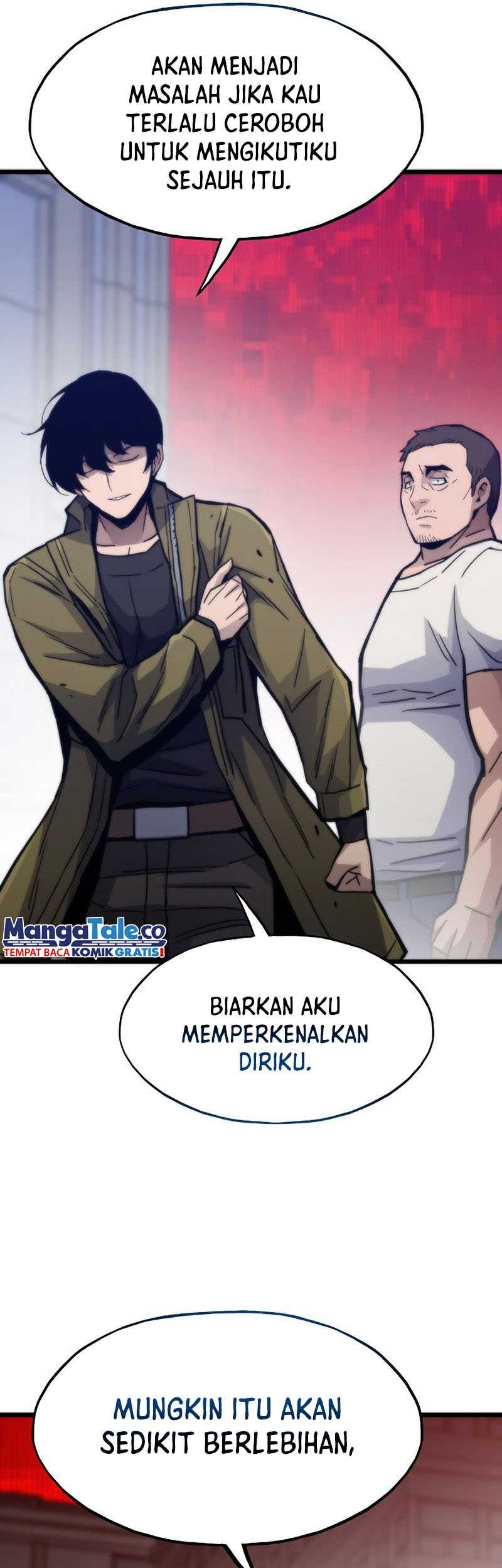 Past Life Regressor Chapter 69 halaman 32