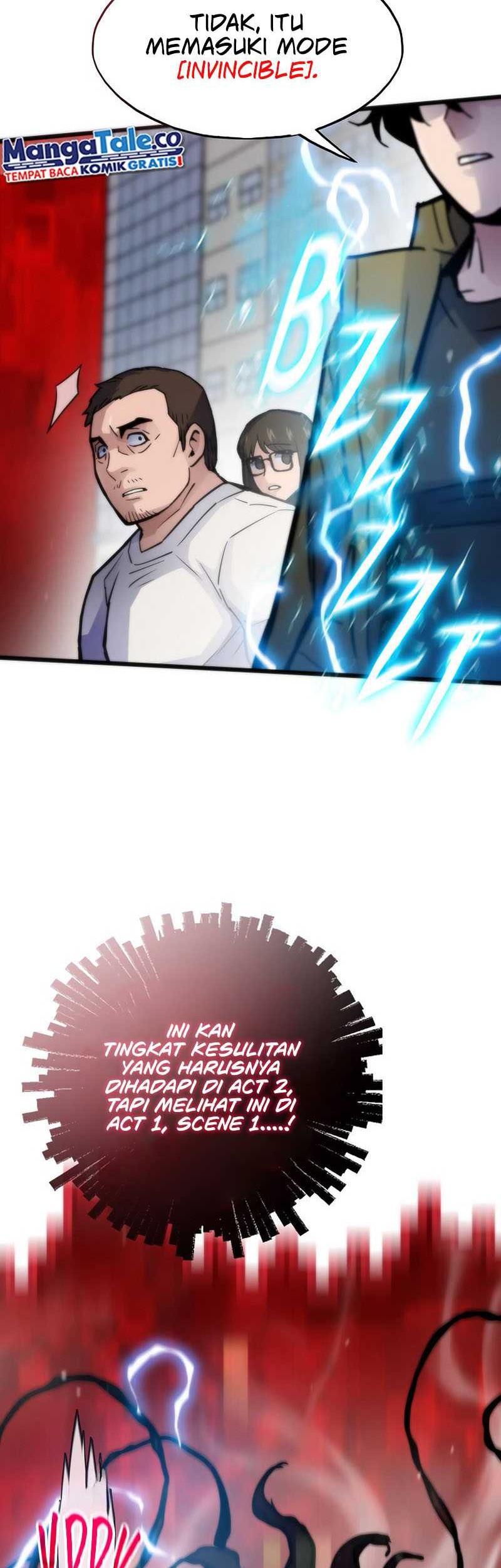 Past Life Regressor Chapter 72 halaman 35