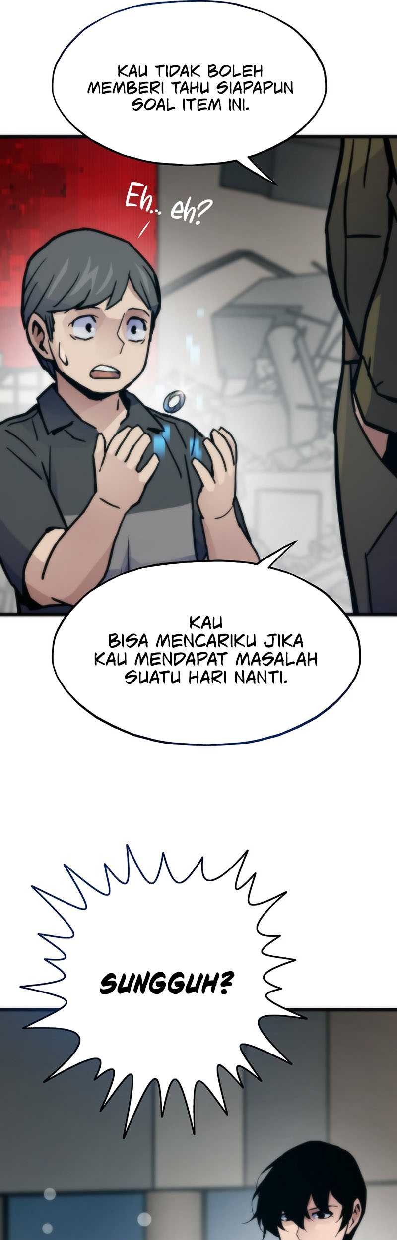 Past Life Regressor Chapter 73 halaman 34