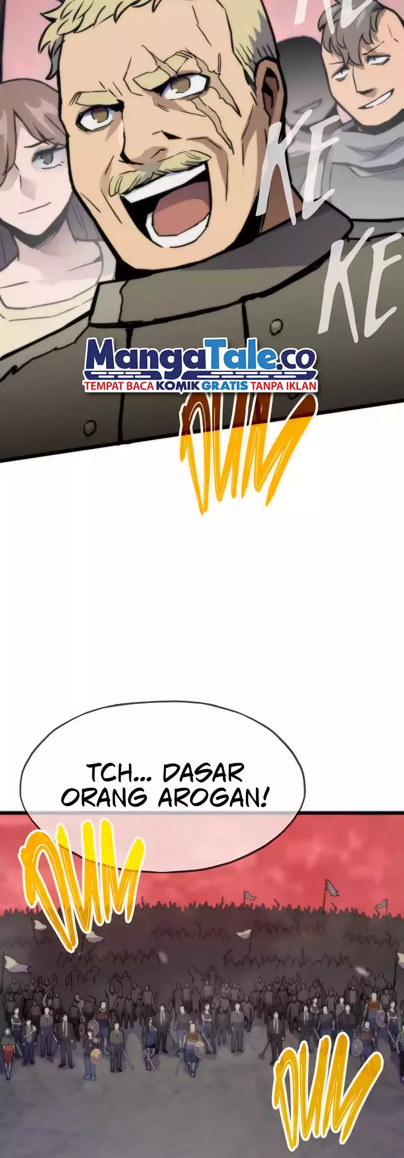 Past Life Regressor Chapter 97 halaman 28