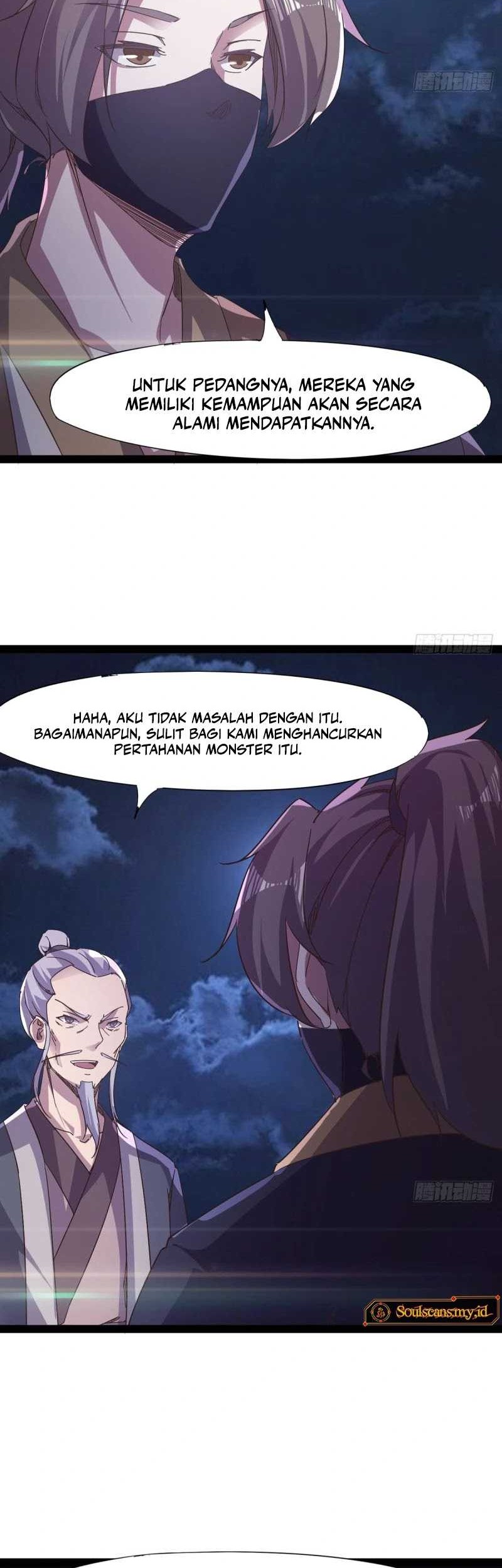 Path of the Sword Chapter 37 halaman 25