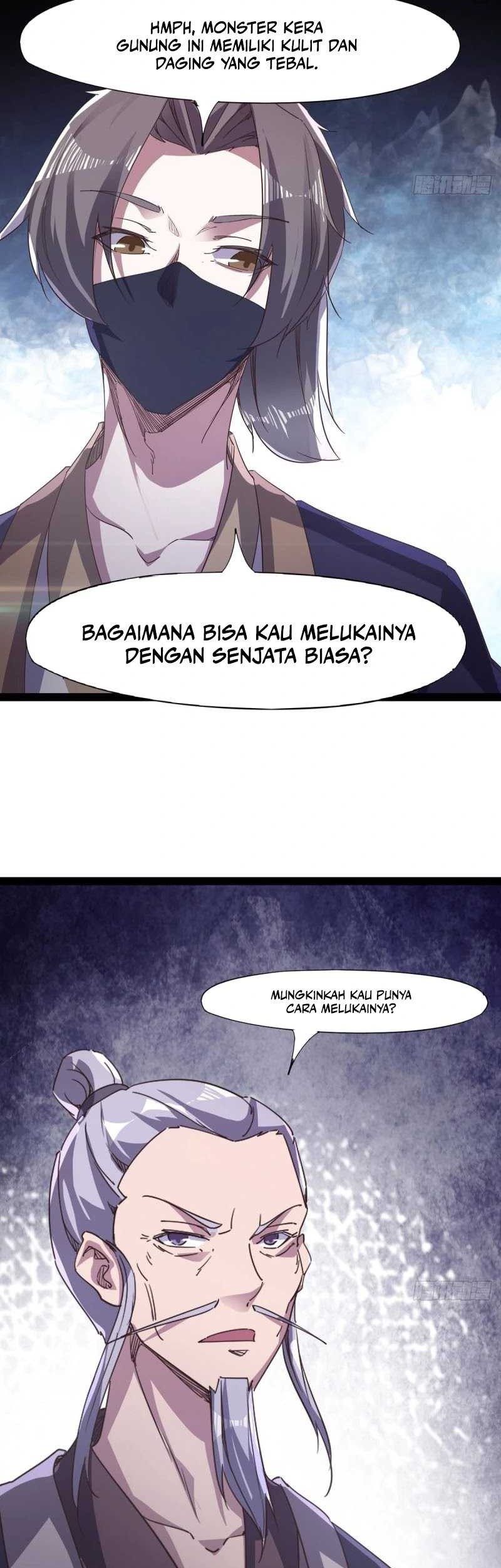 Path of the Sword Chapter 37 halaman 26