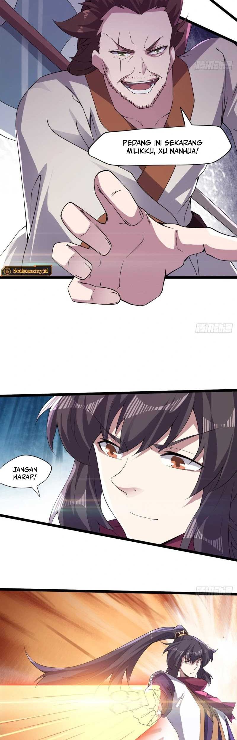 Path of the Sword Chapter 38 halaman 24