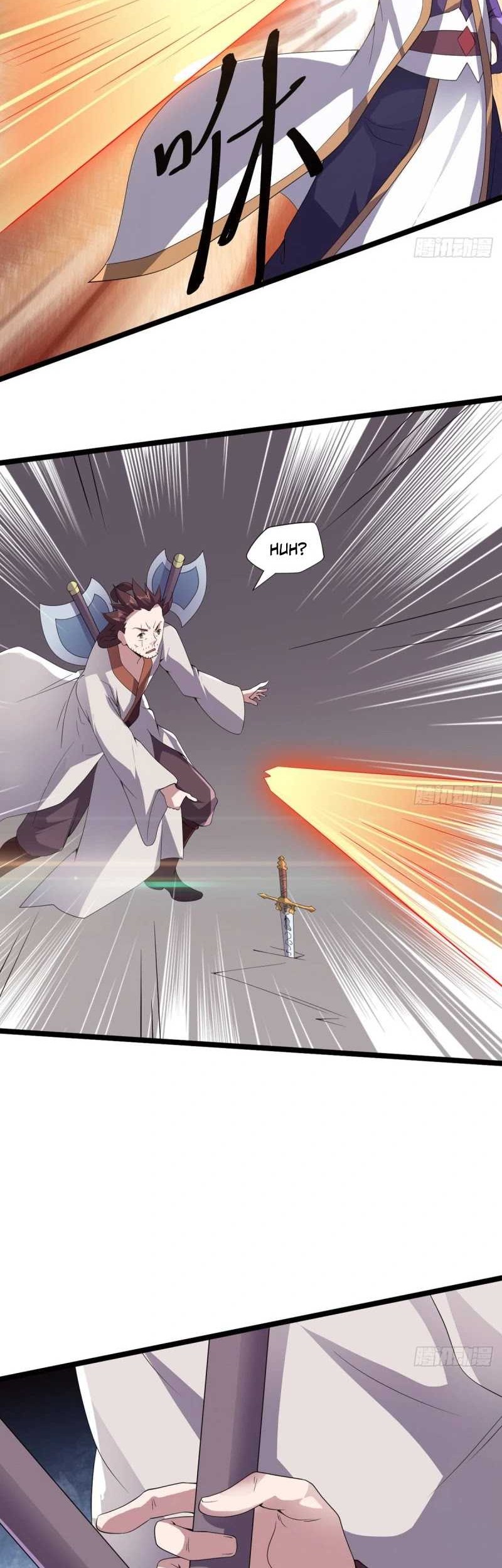 Path of the Sword Chapter 38 halaman 25