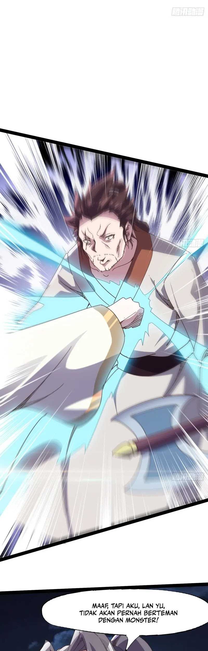 Path of the Sword Chapter 39 halaman 25
