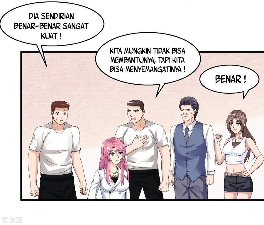 Peerless Medical Saint Chapter 20 halaman 19