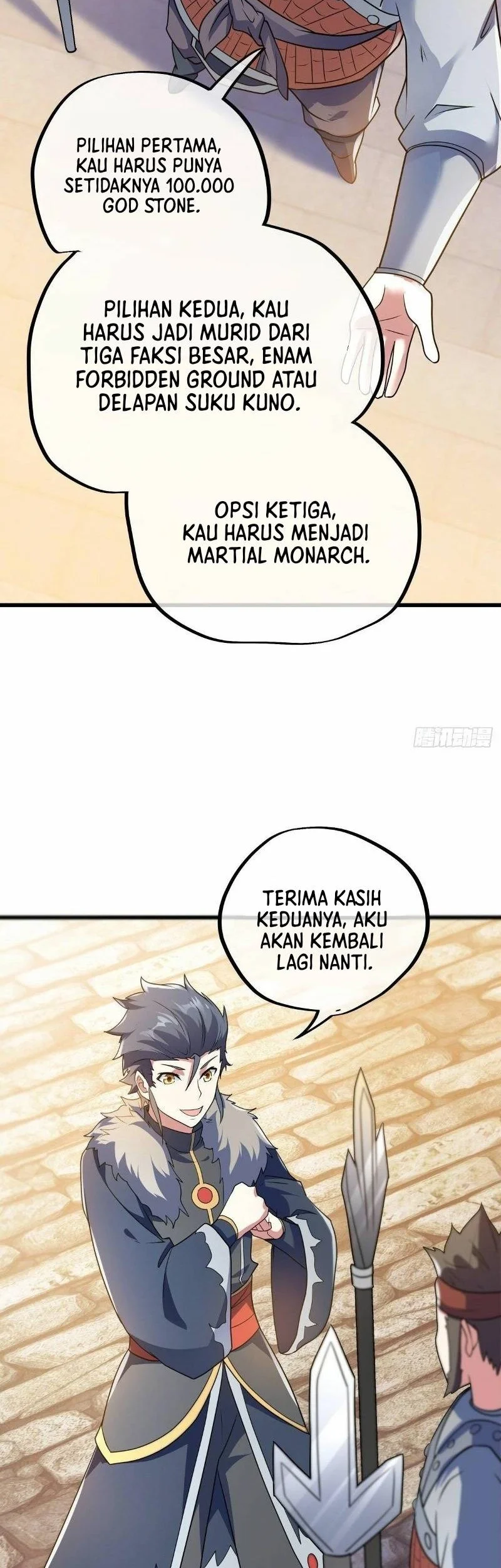 Peerless Soul Chapter 468 Gambar 23