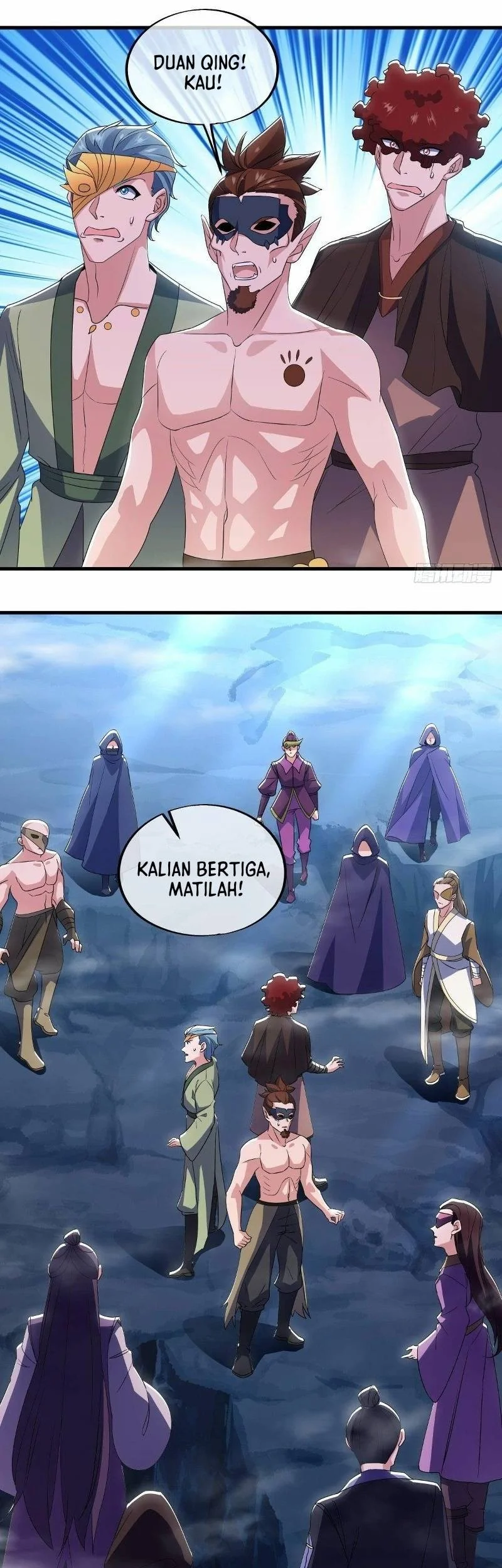 Peerless Soul Chapter 512 Gambar 17