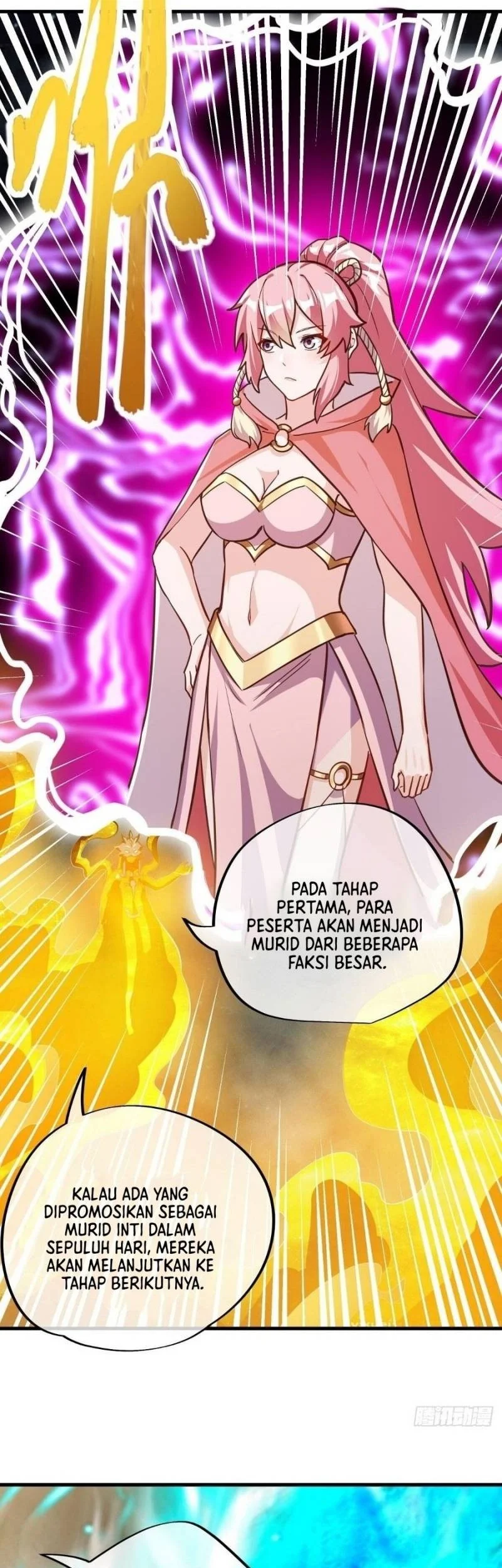 Peerless Soul Chapter 561 Gambar 22