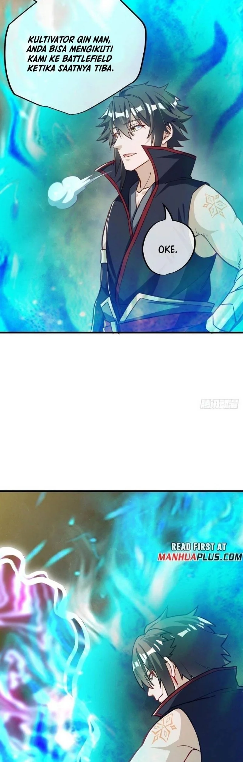 Peerless Soul Chapter 561 Gambar 23