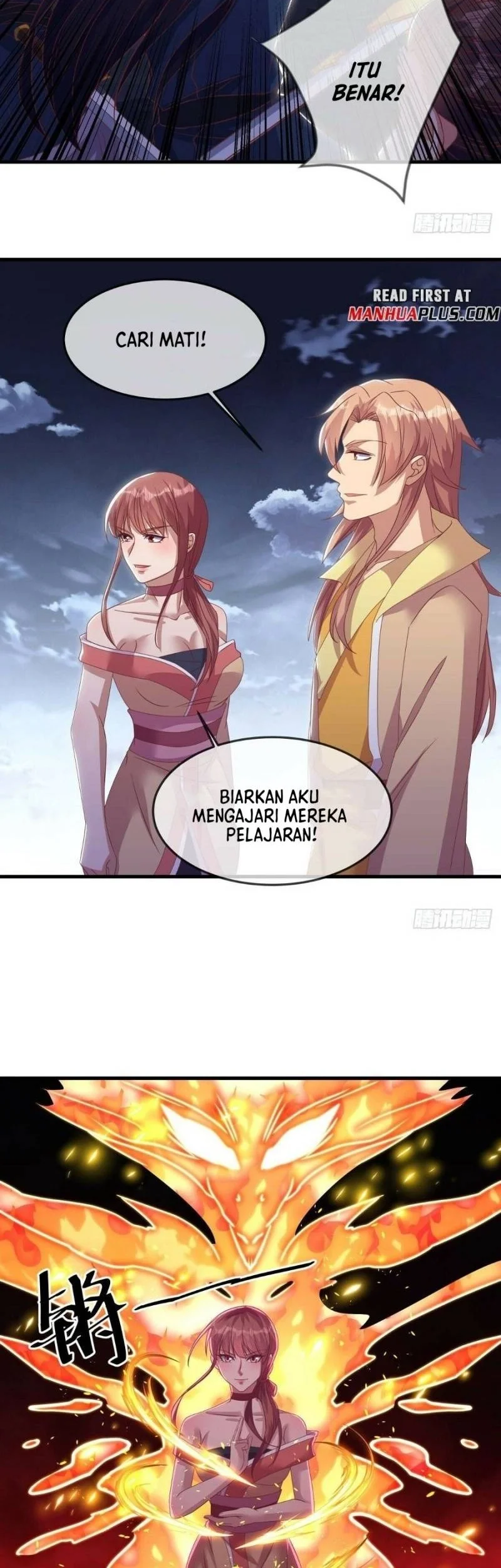 Peerless Soul Chapter 562 Gambar 18