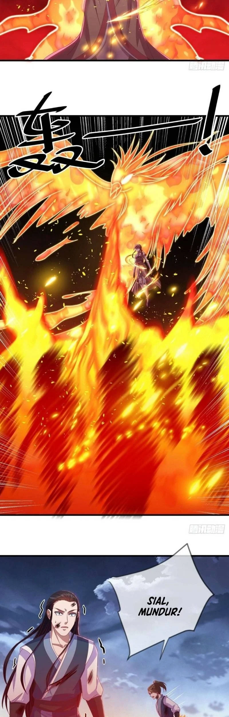 Peerless Soul Chapter 562 Gambar 19
