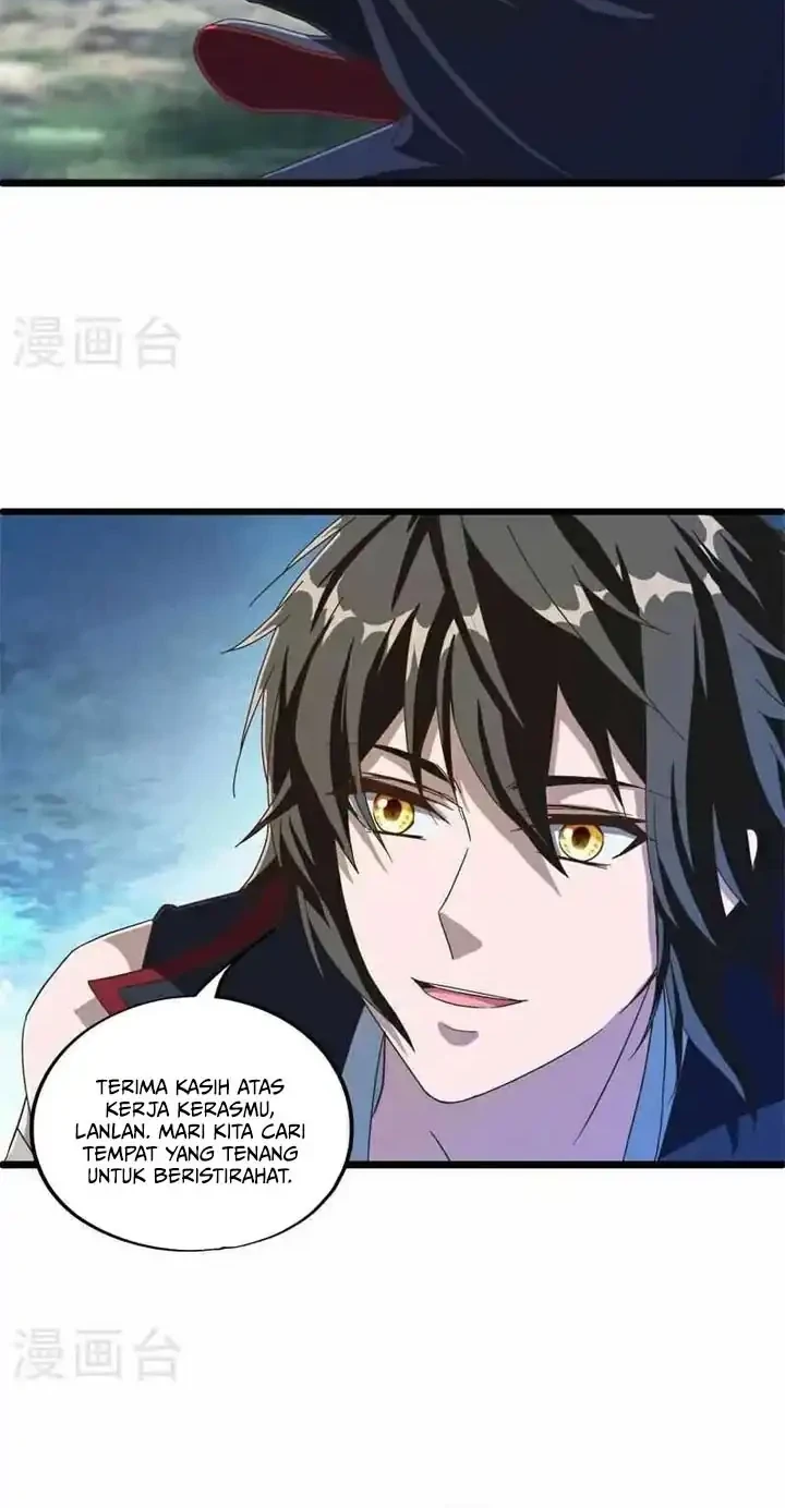 Peerless Soul Chapter 697 Gambar 17