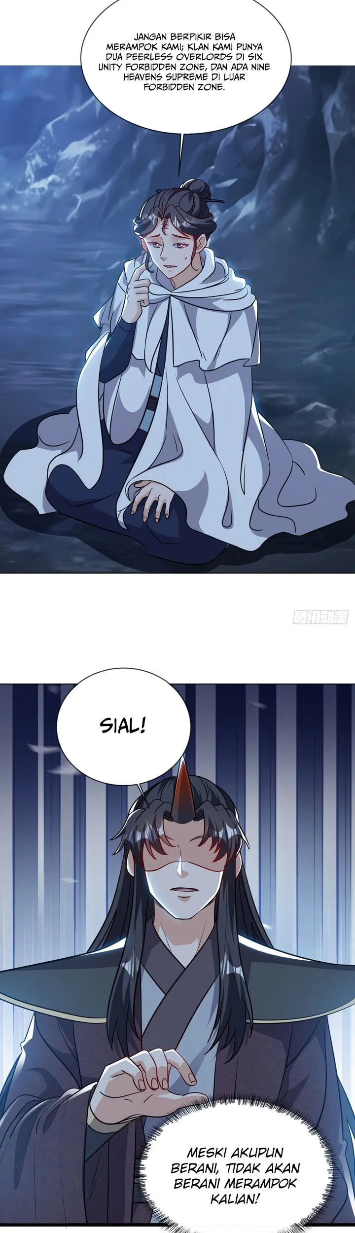 Peerless Soul Chapter 701 Gambar 19