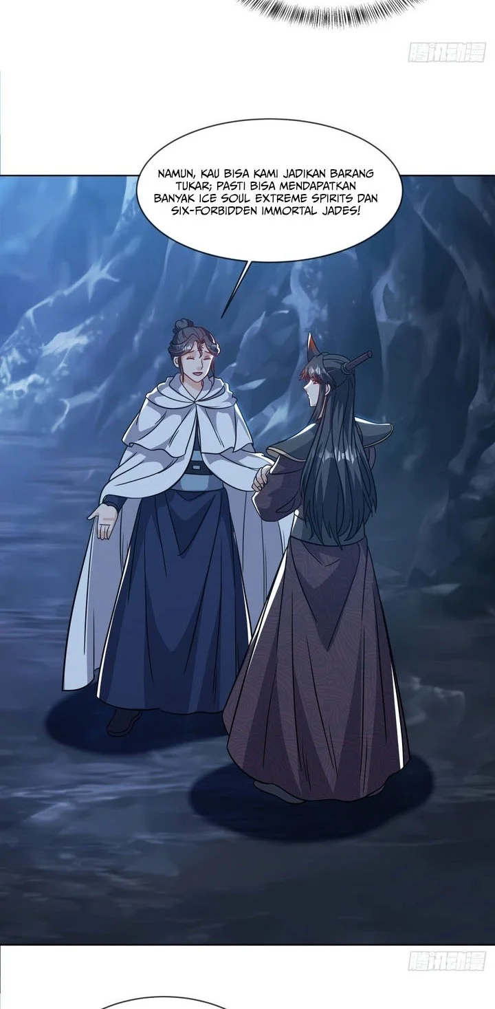 Peerless Soul Chapter 701 Gambar 20
