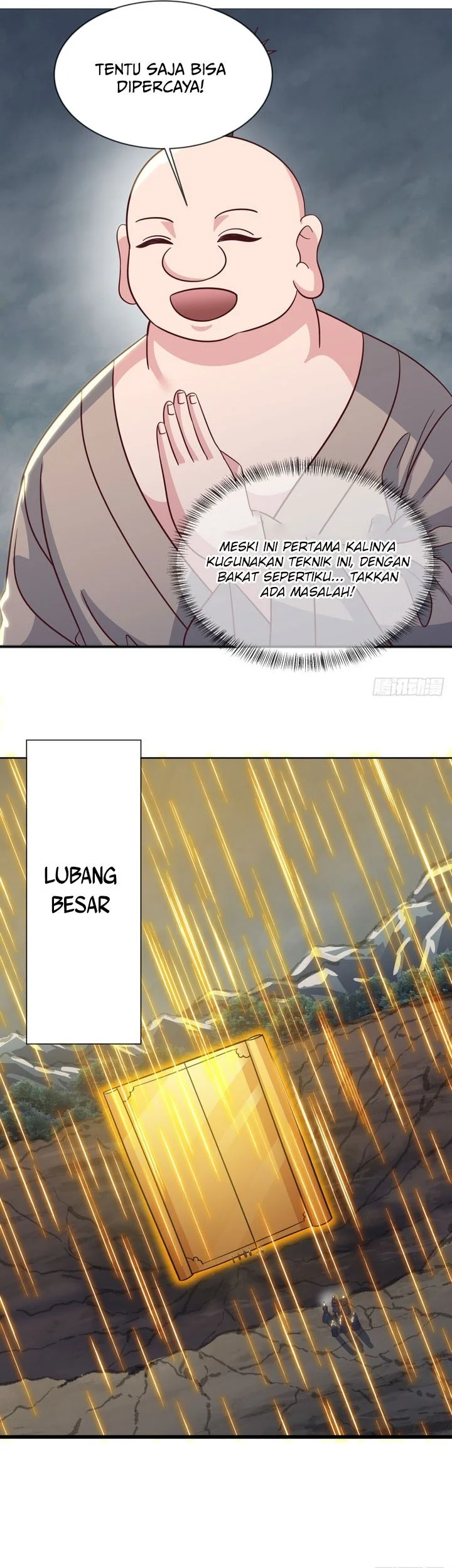 Peerless Soul Chapter 705 Gambar 17
