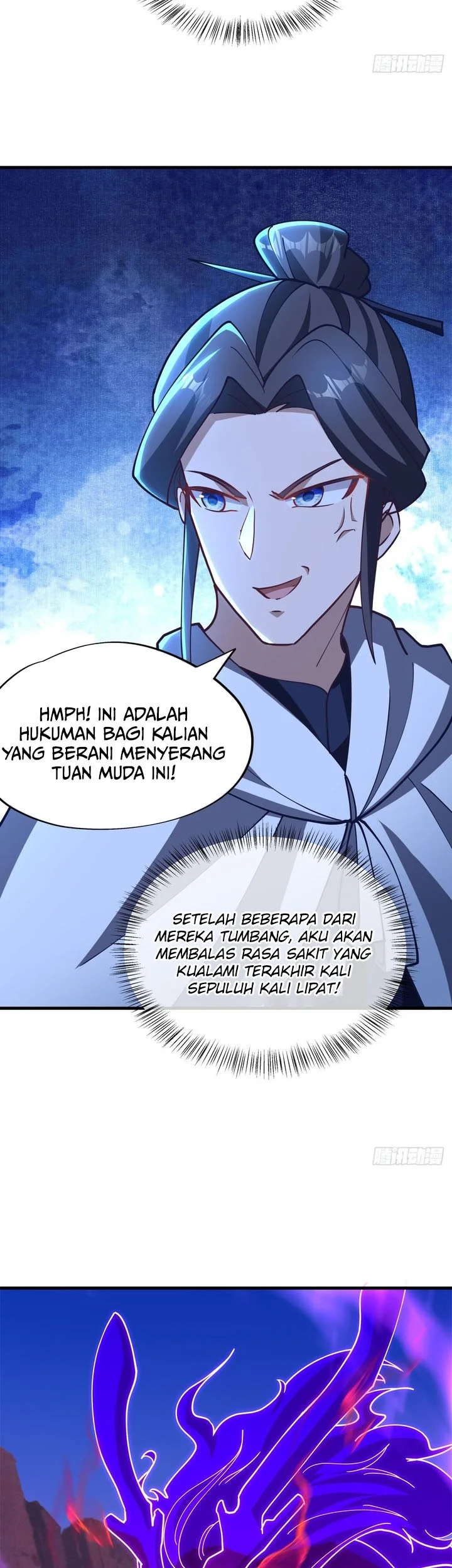 Peerless Soul Chapter 706 Gambar 19