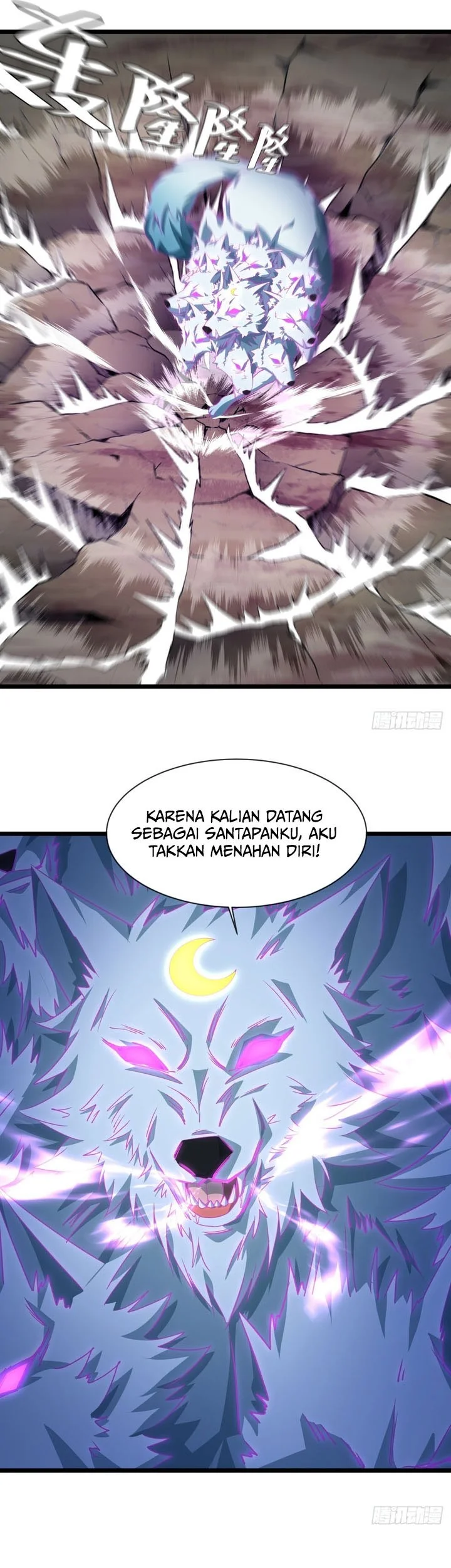Peerless Soul Chapter 707 Gambar 17