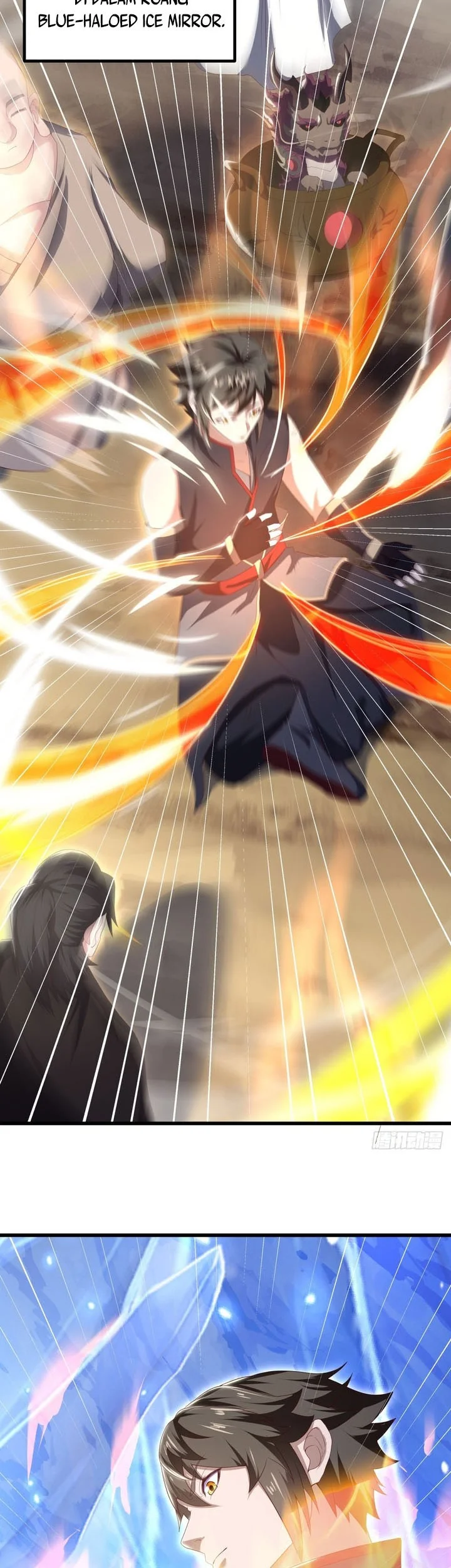 Peerless Soul Chapter 709 Gambar 27