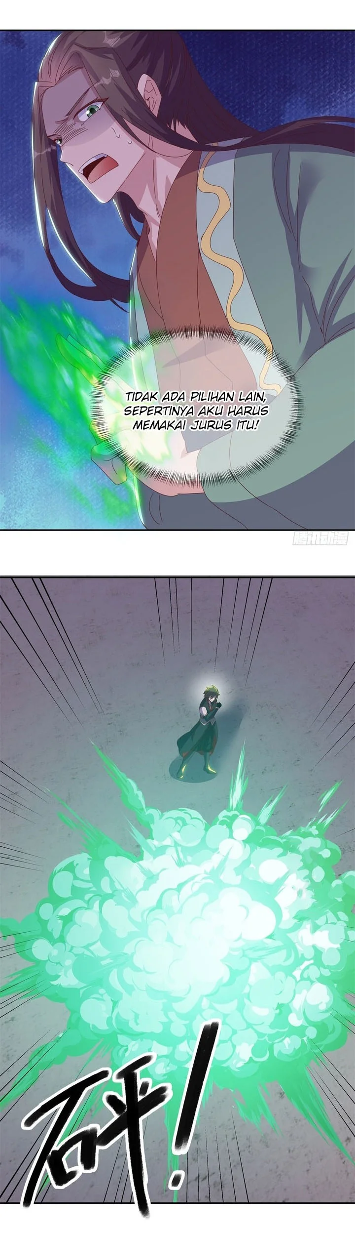 Peerless Soul Chapter 711 Gambar 19