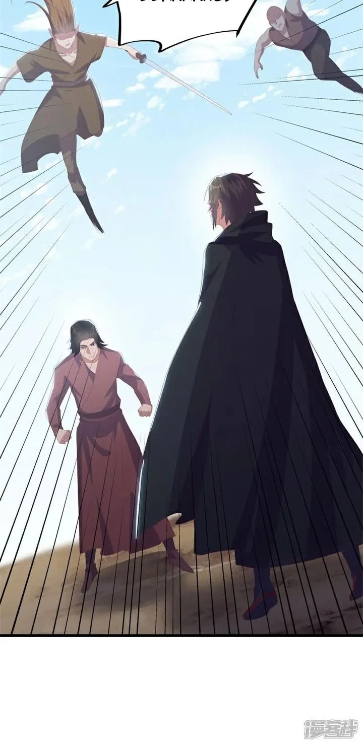 Peerless Soul Chapter 717 Gambar 28