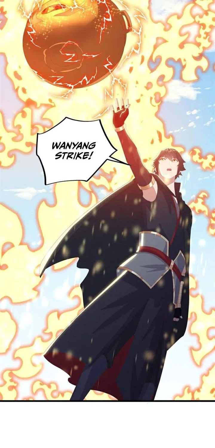 Peerless Soul Chapter 717 Gambar 30